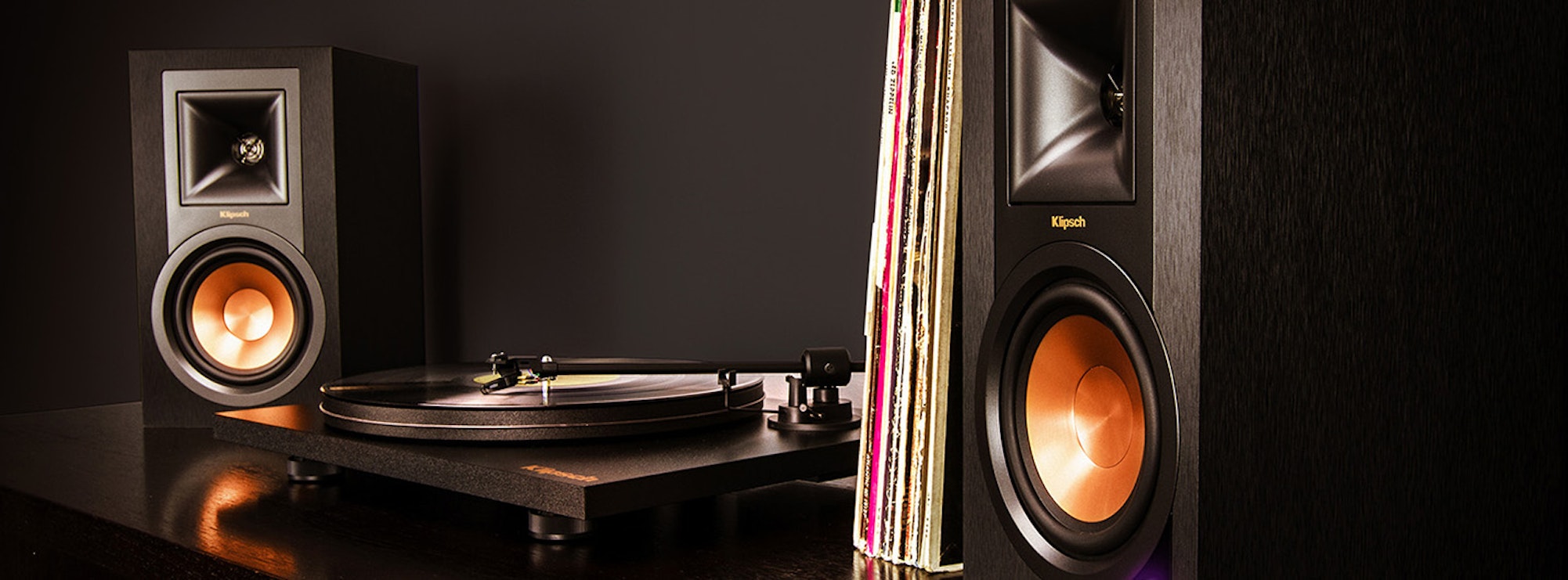 R-15PM Turntable Pack